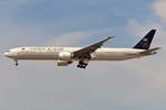 Boeing 777-368ER - SV SVA Saudi Arabian Airlines - 41058 - HZ-AK20 - 22.07.2019 - FRA