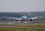 Scoot, Boeing B 787-8 Dreamliner, )V-OFI, BER, 31.10.2021