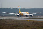 Scoot, Boeing B 787-8 Dreamliner, 9V-OFK, BER, 30.12.2021
