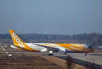 Scoot, Boeing B 878-8 Dreamliner, 9V-OFK, BER, 12.02.2022