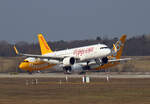 Pegasus, Airbus A 320-251N, TC-NCI, Scot, Boeing B 787-8 Dreamliner, 9V-OFK, BER, 08.03.2024