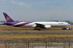 Boeing 777-3D7ER - TG THA Thai Airways International - 42114 - HS-TKY - 22.07.2019 - FRA