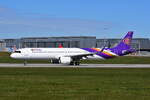 D-AVXV , Thai Airways , Airbus A321-251NX , HS-TOD 
