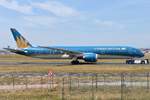 Boeing 787-9 Dreamliner - VN HVn Vietnam Airlines - 35152 - VN-A862 - 22.07.2019 - FRA