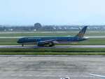Vietnam Airlines, Boeing 787-9 Dreamliner, VN-A867, Hanoi Int.