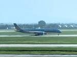 Vietnam Airlines, Airbus A 350-900, VN-A888, Hanoi International Airport (HAN/VVNB), 5.8.2025