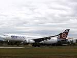 Fiji Airways, Airbus A 330-243, Nadi International Airport (NAN/NFFN), 5.8.2025