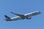Fiji Airways, Airbus A 350-900, DQ-FAJ, Nadi Int.