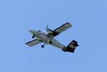 Fiji Link, De Havilland DHC-6 Twin Otter, DQ-FJQ, Nadi Int.