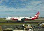 Qantas, Boeing 787-9 Dreamliner, VH-ZNJ, Sydney Int. Airport (SYD/YSSY), 24.9.2025