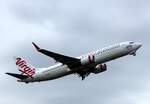 Virgin Australia, Boeing 737-MAX8, VH-8IG, Nadi Int. Airport (NAN/NFFN), 5.8.2025