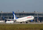 AnadoluJet, Boeing B 737-8Q8, TC-JKV, BER, 09.10.2021