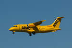 Dornier Do 328, ADAC (D-BADC), Hamburg, 09.04.2017