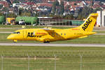 ADAC, D-BADA, Dornier, DO-328, 12.09.2019, STR, Stuttgart, Germany      