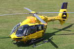 ADAC Luftrettung Christoph 26, Airbus Helicopters H145, D-HYAO.