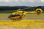 ADAC Luftrettung, D-HYAH, Airbus Helicopters H145.