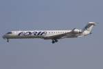 Adria Airways, S5-AAL, Bombardier, CRJ-900, 17.05.2014, BRU, Brüssel, Belgium      