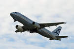 Aegean, Airbus A 320-232, SX-DVL, TXL, 06.10.2019