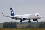 SX-NAJ , Aegean Airlines , Airbus A321-271NX ,  Berlin-Brandenburg  Willy Brandt  , BER , 02.06.2023 