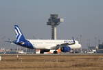 Aegean, Airbus A 321-271NX, SX-NAP, BER, 06.03.2026