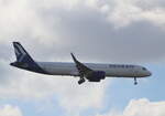 Aegean, Airbus A 321-271NX, SX-NAW, BER, 06.04.2026