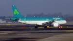 Aer Lingus EI-DEL - Airbus A320-214 - am 8.2.2018 in DUS