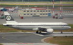 Aer Lingus, EI-DVM, MSN 4634, Airbus A 320-214, 17.06.2018, HAM-EDDH, Hamburg, Germany (Retro livery & Name: St.Colman) 