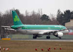 Aer Lingus, Airbus A 320-214, EI-DEN, TXL, 02.03.2019