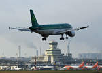Aer Lingus, Airbus A 320-214, EI-DER, TXL, 30.11.2019