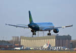 Aer Lingus, Airbus A 320-214, EI-DVL, TXL, 05.01.2020
