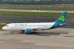 Airbus A320-214 - EI EIN Air Lingus 'St.