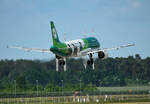 Aer Lingus, Airbus A 320-214, EI-DEI, BER, 21.05.2022