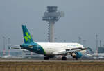 Aer Lingus, Airbus A 320-214, EI-DVK, BER, 19.08.2022