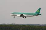 Aer Lingus Airbus 320-214-EI-DEN Flughafen Mnchen 05.05.2009