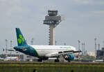 Aer Lingus, Airbus A 320-214, EI-DVL, BER, 18.05.2023