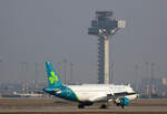 Aer Lingus Airbus A 320-214, EI-DEH, BER, 03.03.2024