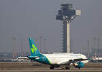 Aer Lingus, Airbus A 320-214, EI-DEO, BER, 08.03.2024