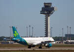 Aer Lingus, Airbus A 320-214, EI-DVN, BER, 12.05.2024