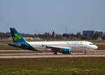 Aer Lingus, Airbus A 320-214, EI-DVN, BER, 12.05.2024