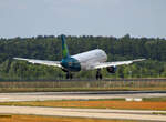 Aer Lingus, Airbus A 320-214, EI-GAL, BER, 29.06.2025