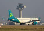Aer Lingus, Airbus A 320-251N, EI-NSG, BER, 07.11.2025