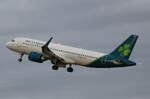 Aer Lingus, Airbus A 320-251N, EI-NSG, BER, 19.12.2025