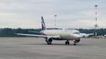 VQ-BEA - Aeroflot - Russian Airlines - Airbus A321-211 in Pulkovo (LED), 20.9.17