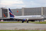 Aeroflot Russian Airlines, VQ-BWF, Boeing 737-8LJ, msn: 41214/5690,  S.