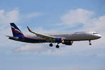 Aeroflot, VP-BFF, Airbus A321-211, msn: 7645,  E.