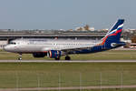 Aeroflot, VP-BKP, Airbus, A320-214, 15.10.2019, STR, Stuttgart, Germany          