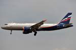 Airbus A320-214 - SU AFL Aeroflot 'N.