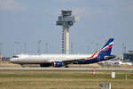 Aeroflot, Airbus A 321-211, VP-BAV, BER, 04.04.2021