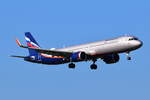 VP-BPP , Aeroflot - Russian Airlines , Airbus A321-251NX  N.