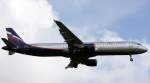 Aeroflot Airbus  A 321-211 VQ-BHM Mnchen ( MUC ) 16.08.2011